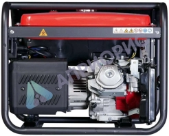 Сварочный генератор FUBAG WS 230 DC ES